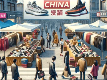 Доставка брендовых вещей из Китая